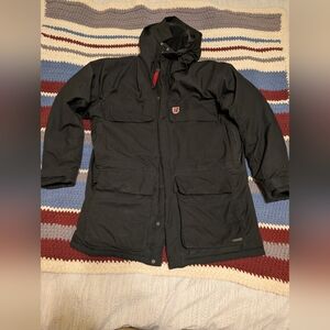 Fjallraven Parka - Size Medium/Large
